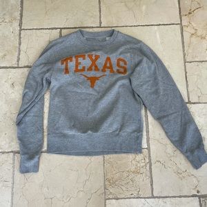 University of Texas at Austin Crewneck